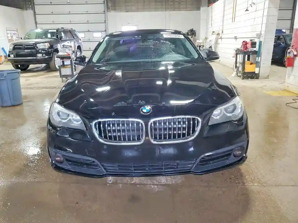 WBA5A5C51FD517751 2015 BMW 5 SERIES-4