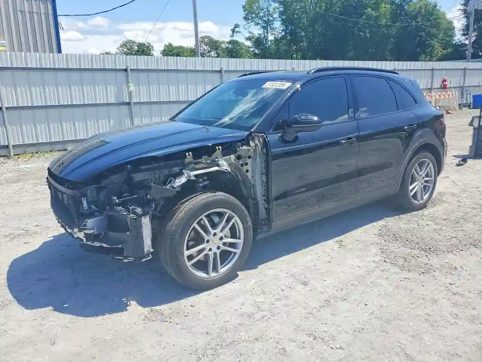 WP1AA2AY0KDA10636 2019 PORSCHE CAYENNE-0