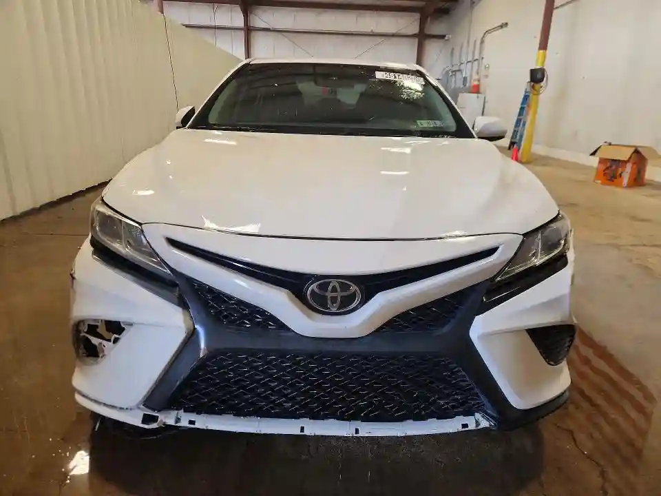4T1B11HK7KU812467 2019 TOYOTA CAMRY-4