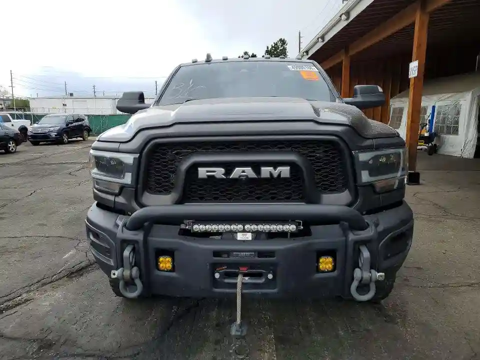 3C6TR5EJXMG657107 2021 RAM 2500-4
