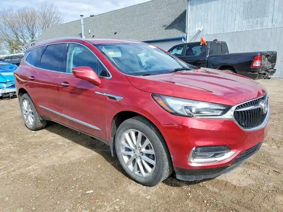 5GAERBKW9MJ162414 2021 BUICK ENCLAVE-3