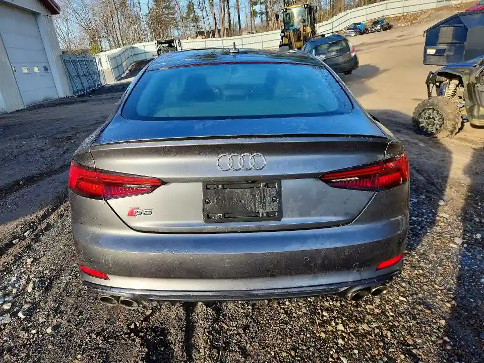 WAUB4CF53KA017631 2019 AUDI S5/RS5-5