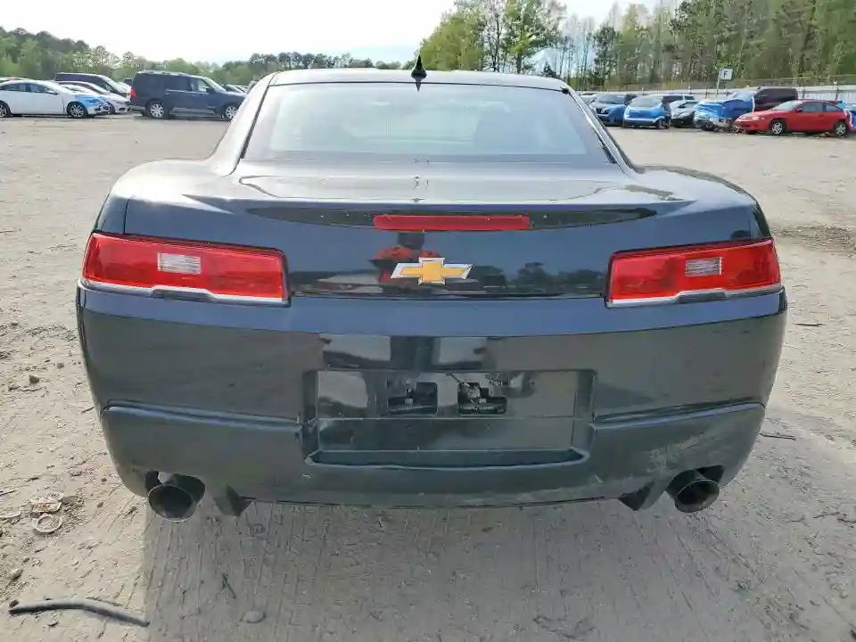 2G1FD1E33F9295352 2015 CHEVROLET CAMARO-5
