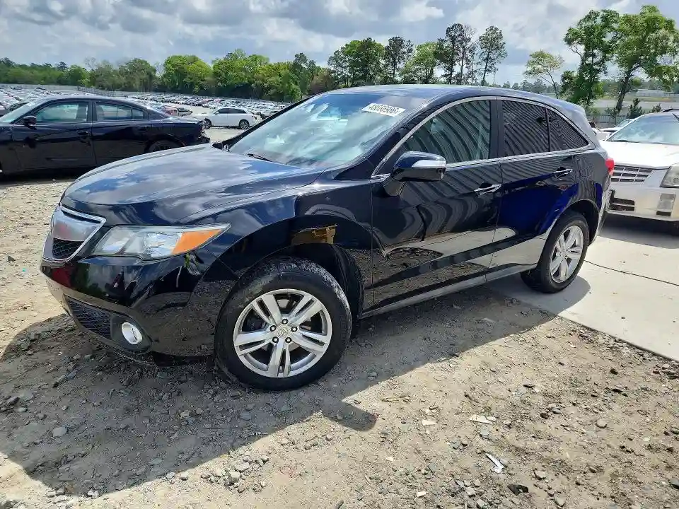 5J8TB4H56FL026724 2015 ACURA RDX-0