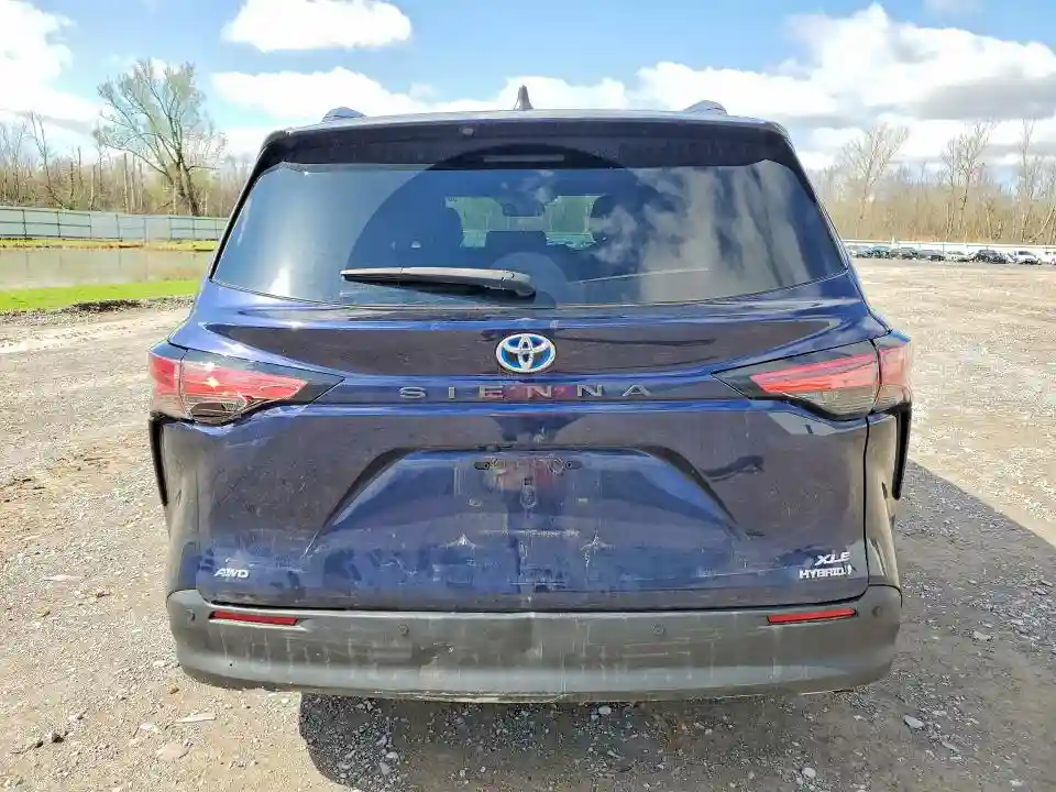 5TDYSKFC3NS043231 2022 TOYOTA SIENNA-5