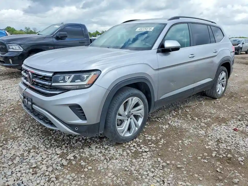 1V2WR2CA2MC555910 2021 VOLKSWAGEN ATLAS-0