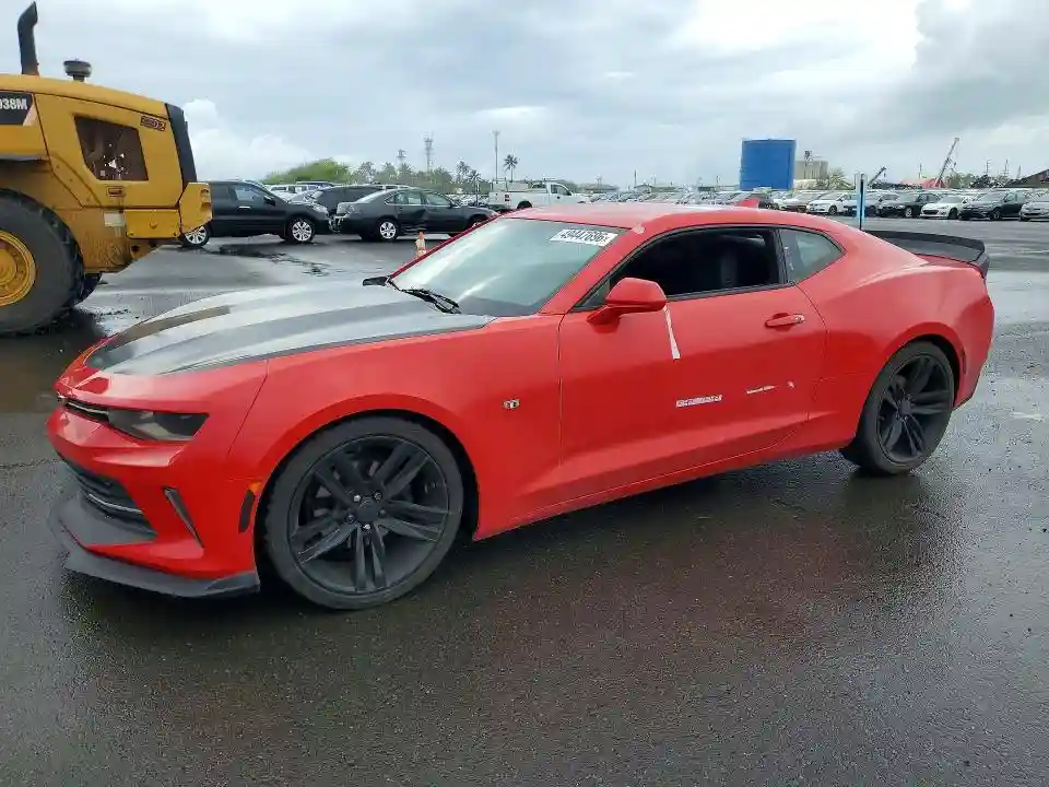 1G1FB1RX2J0101495 2018 CHEVROLET CAMARO-0