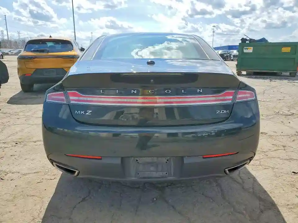 3LN6L2LU2FR629274 2015 LINCOLN MKZ-5