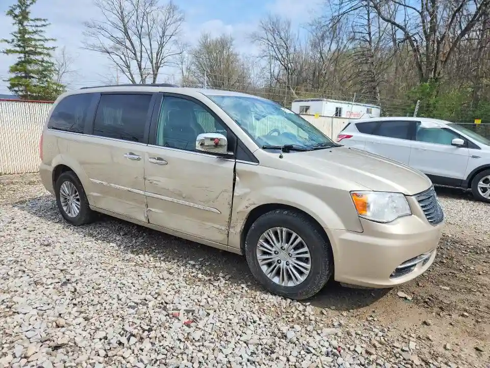2C4RC1CG0FR729711 2015 CHRYSLER MINIVAN-3