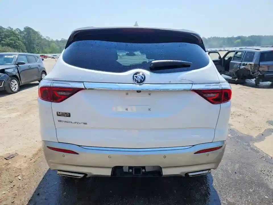 5GAERBKW2PJ148326 2023 BUICK ENCLAVE-5