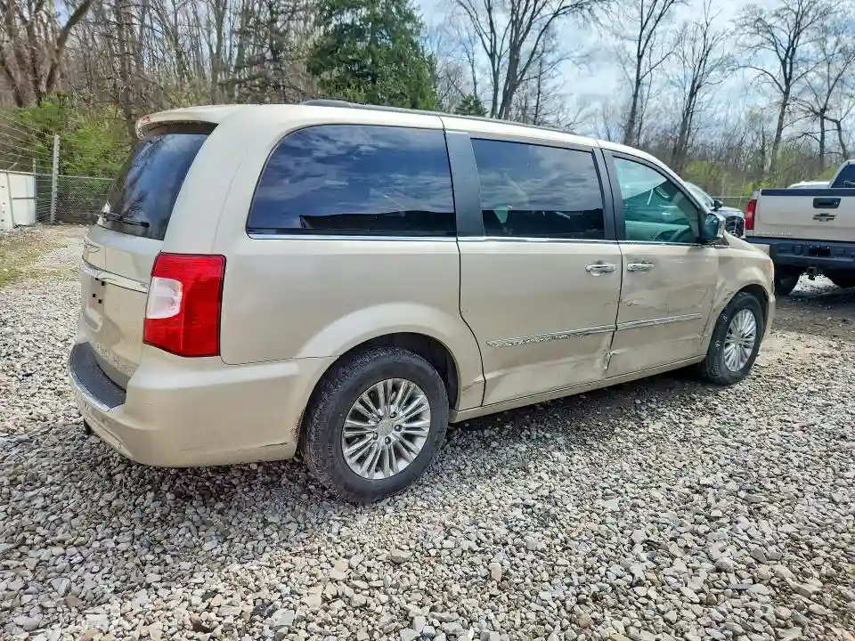 2C4RC1CG0FR729711 2015 CHRYSLER MINIVAN-2