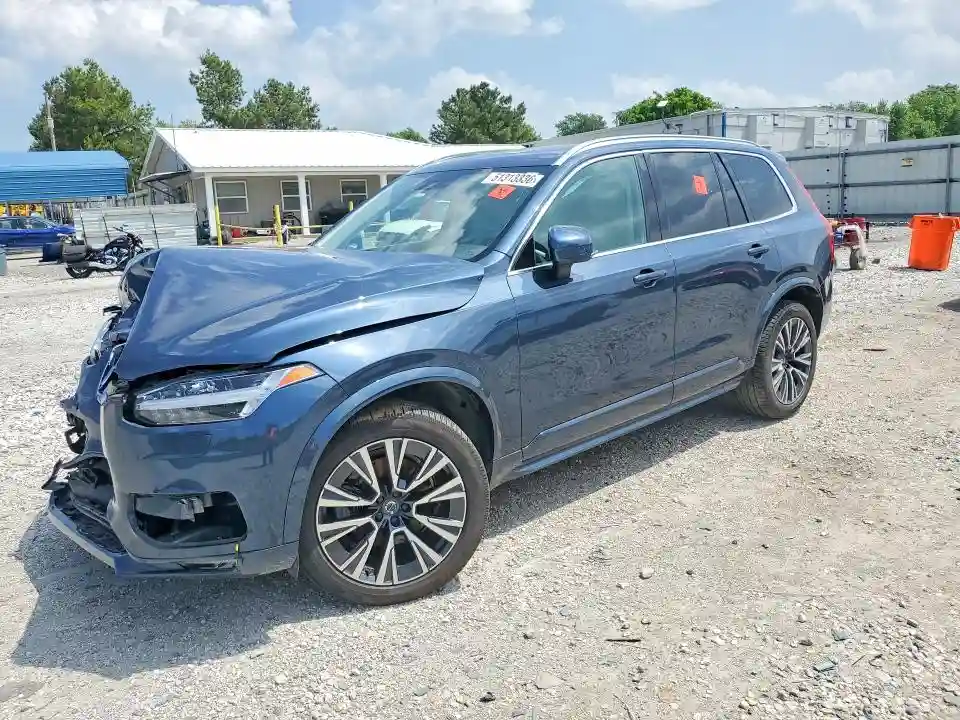 YV4A22PK8M1686609 2021 VOLVO XC90-0