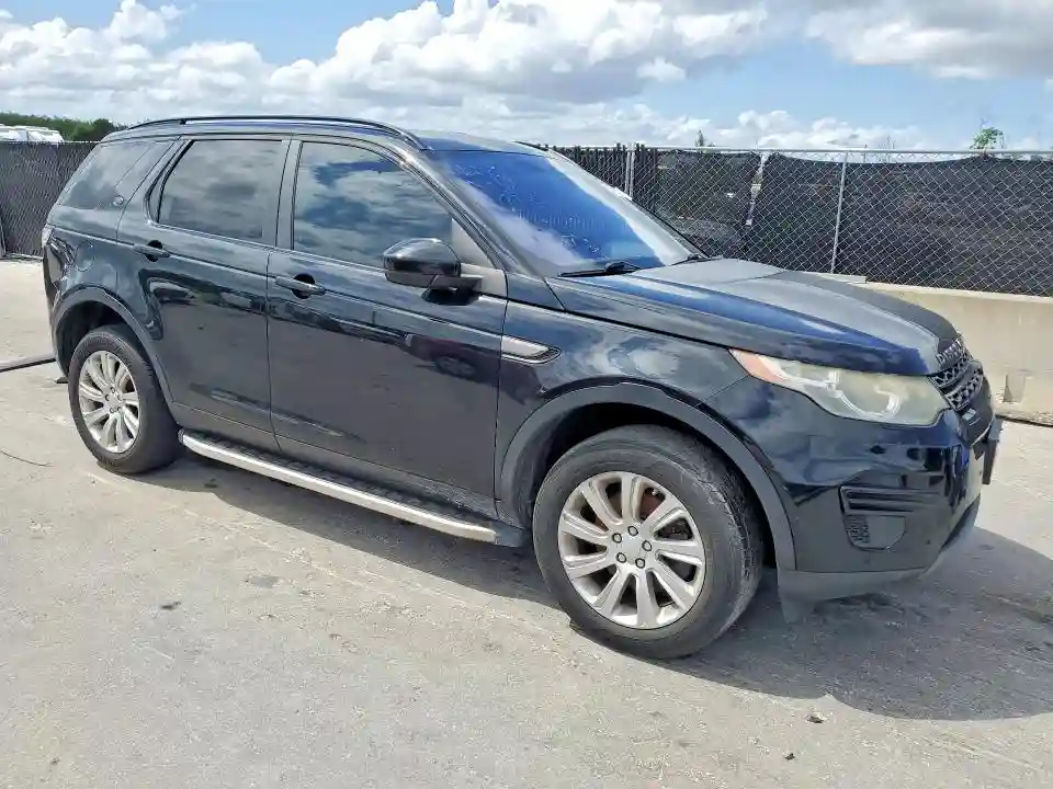 SALCP2FX0KH809116 2019 LAND ROVER DISCOVERY-3