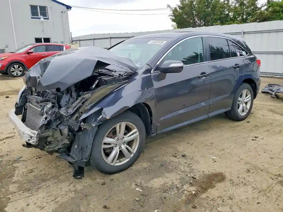 5J8TB4H32FL010938 2015 ACURA RDX-0