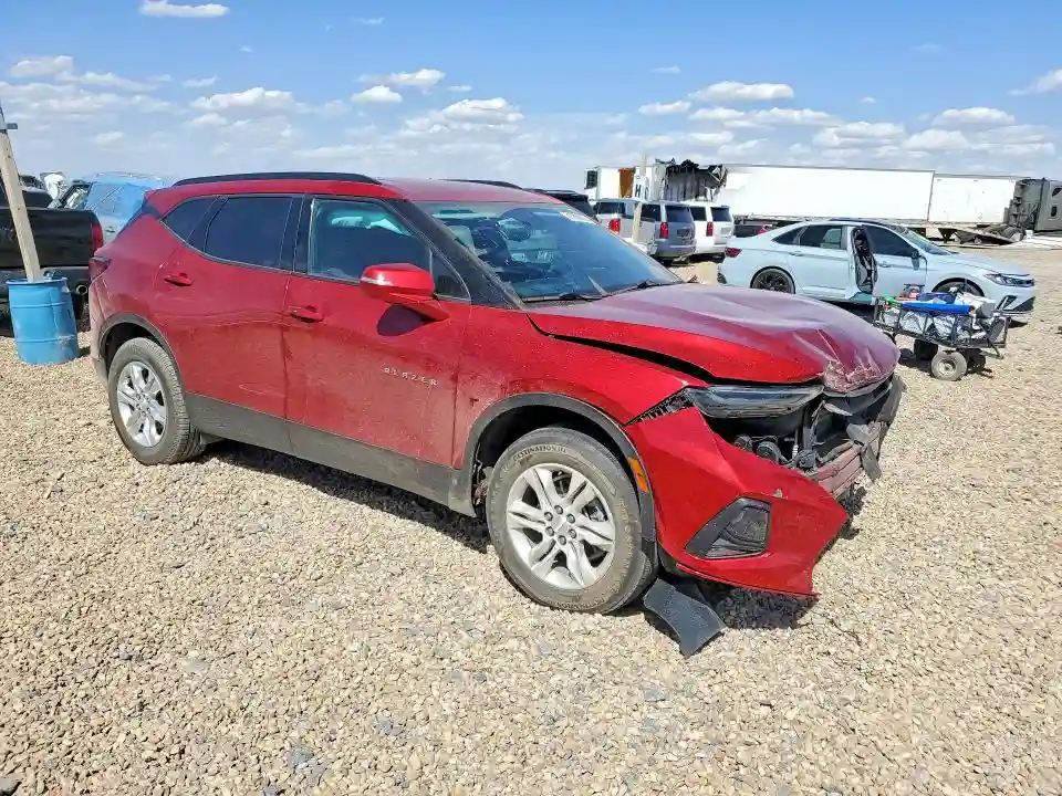3GNKBDRS2MS540910 2021 CHEVROLET BLAZER-3