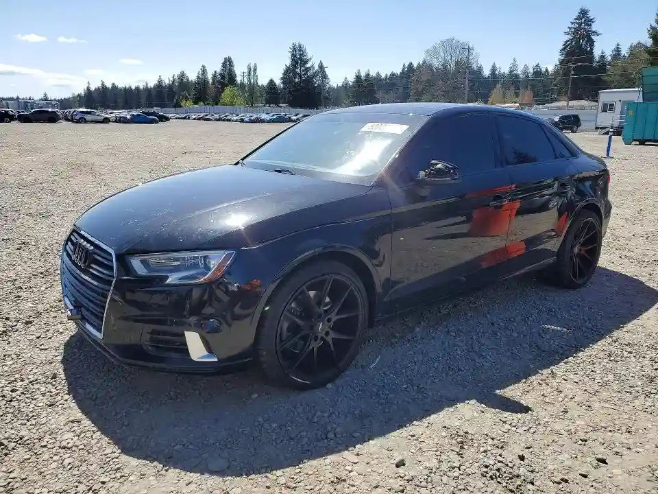 WAUAUGFF8H1029763 2017 AUDI A3-0