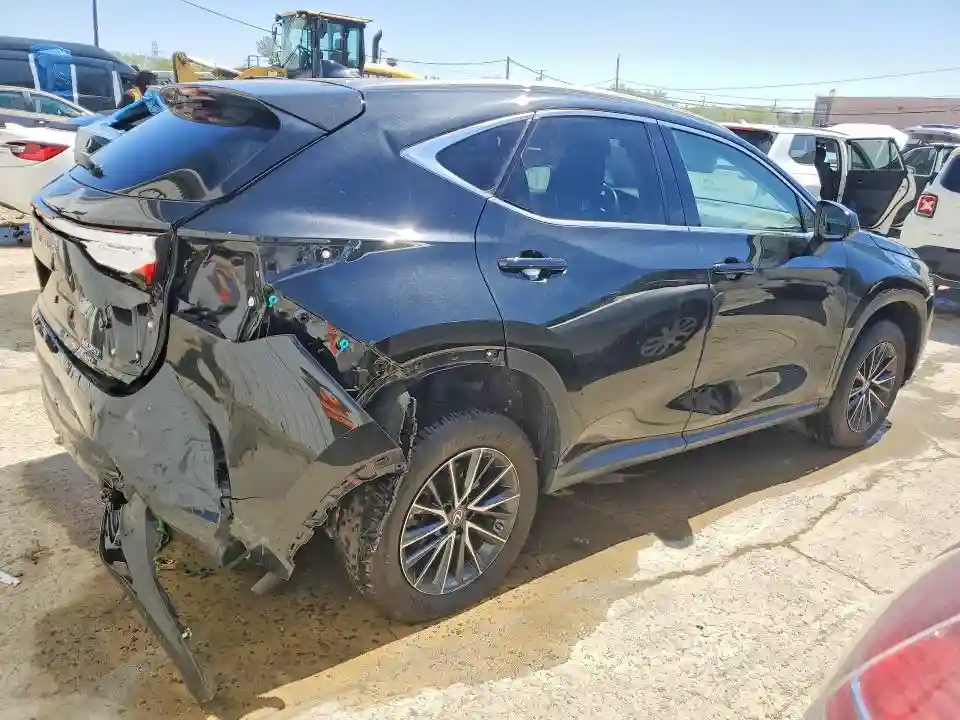 2T2AGCEZ3NC007977 2022 LEXUS NX-2