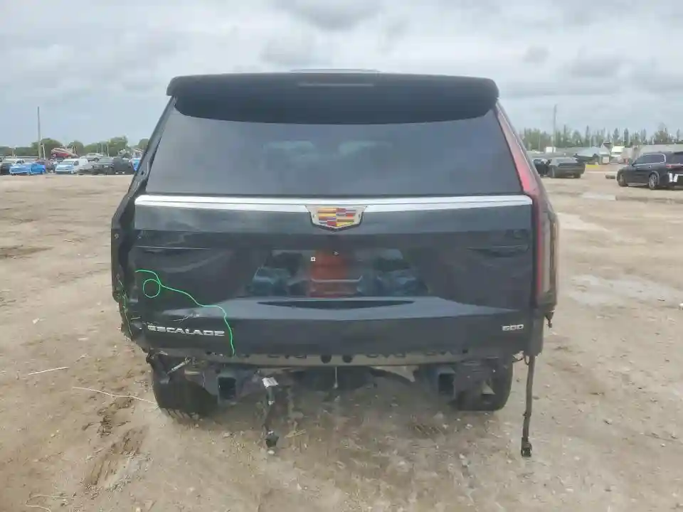 1GYS3JKL2NR330958 2022 CADILLAC ESCALADE-5