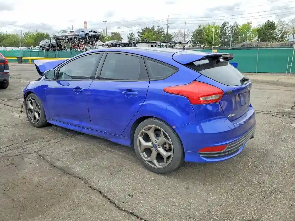 1FADP3L95FL275059 2015 FORD FOCUS-1