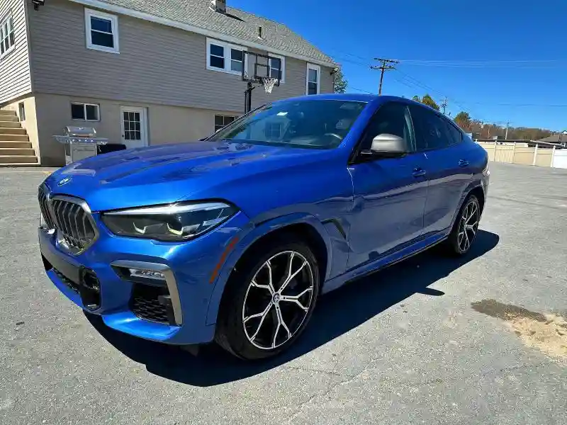 5UXCY8C06L9B12934 2020 BMW X6-0