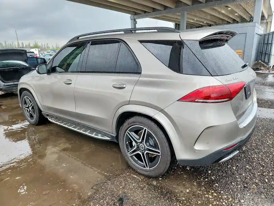 4JGFB4JB1MA520263 2021 MERCEDES-BENZ GLE-CLASS-1