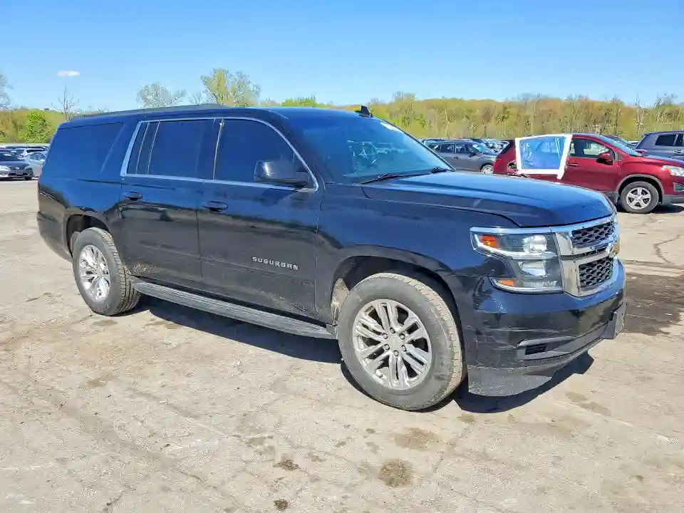 1GNSKGKC2JR122818 2018 CHEVROLET SUBURBAN-3