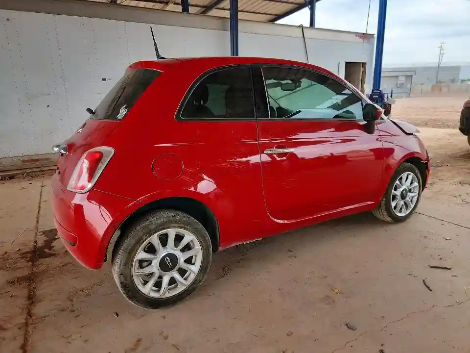 3C3CFFKR7GT130322 2016 FIAT 500-2