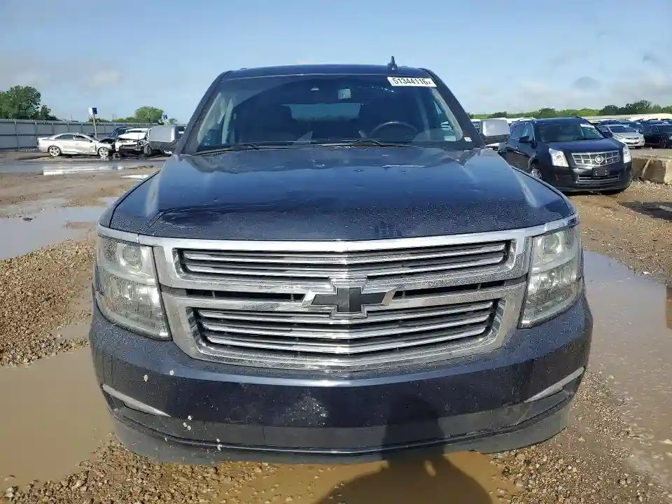 1GNSKCKCXHR235337 2017 CHEVROLET TAHOE-4
