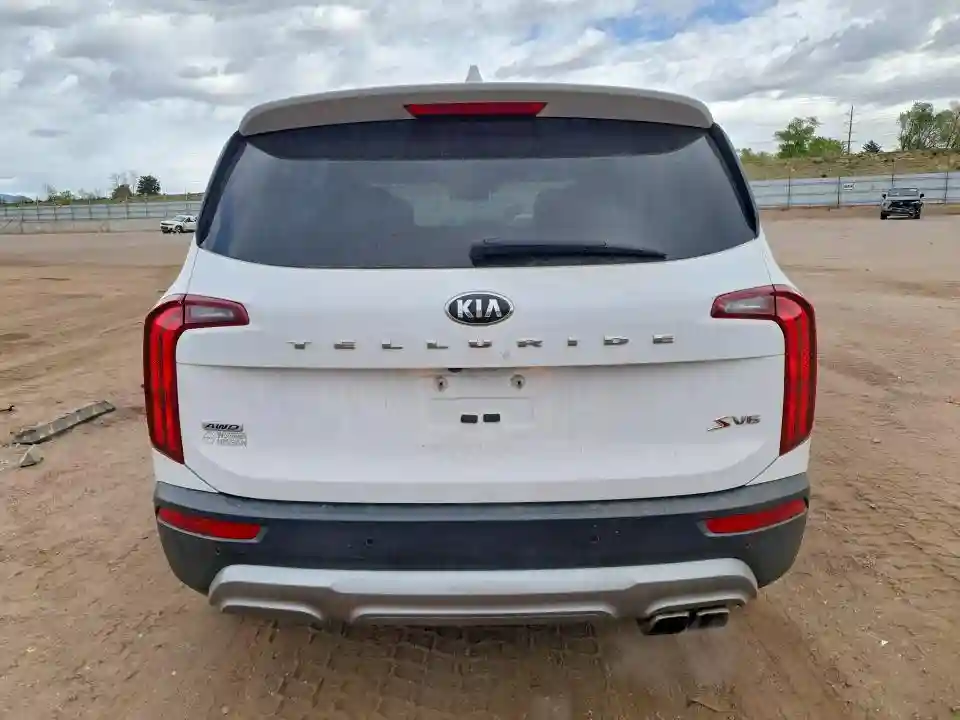 5XYP6DHC4MG122959 2021 KIA TELLURIDE-5