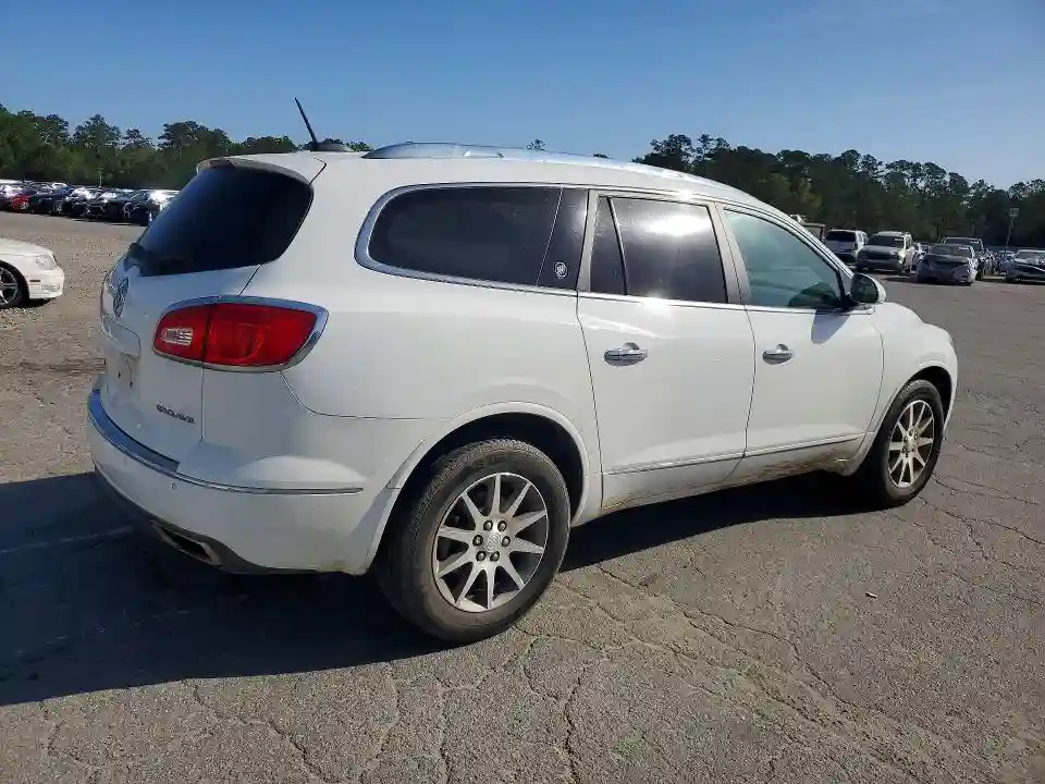 5GAKRBKD4HJ346408 2017 BUICK ENCLAVE-2