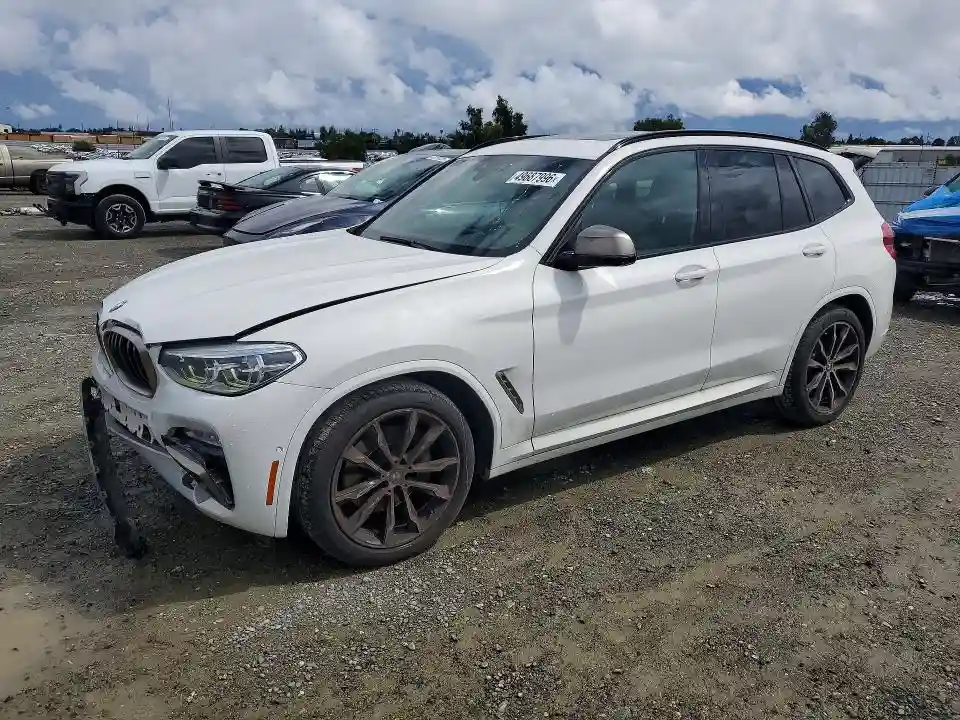 5UXTS3C54KLR72765 2019 BMW X3-0