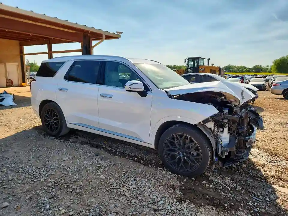 KM8R54HE6NU382689 2022 HYUNDAI PALISADE-3