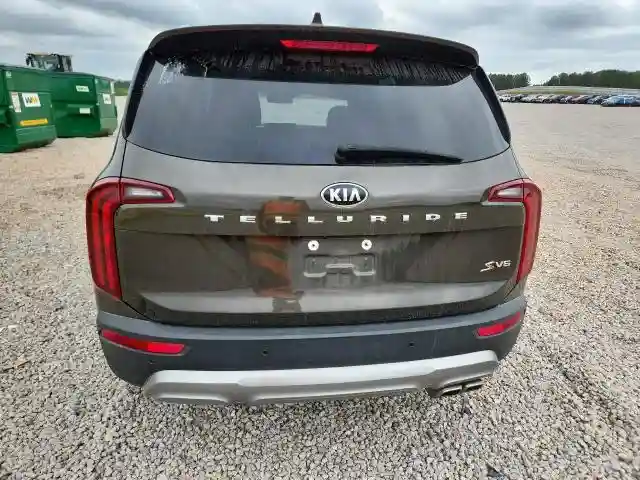5XYP64HCXMG161717 2021 KIA TELLURIDE-5