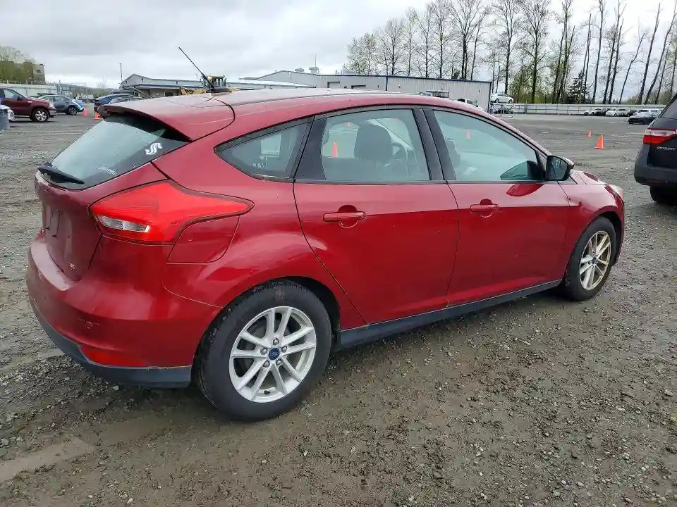 1FADP3K26FL306842 2015 FORD FOCUS-2