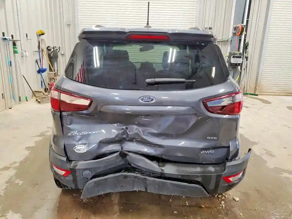 MAJ6S3JL4LC345653 2020 FORD ECOSPORT-5