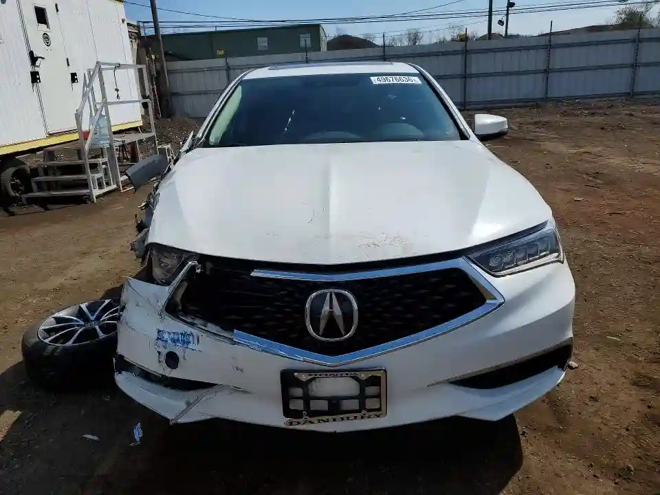 19UUB3F52JA001857 2018 ACURA TLX-4