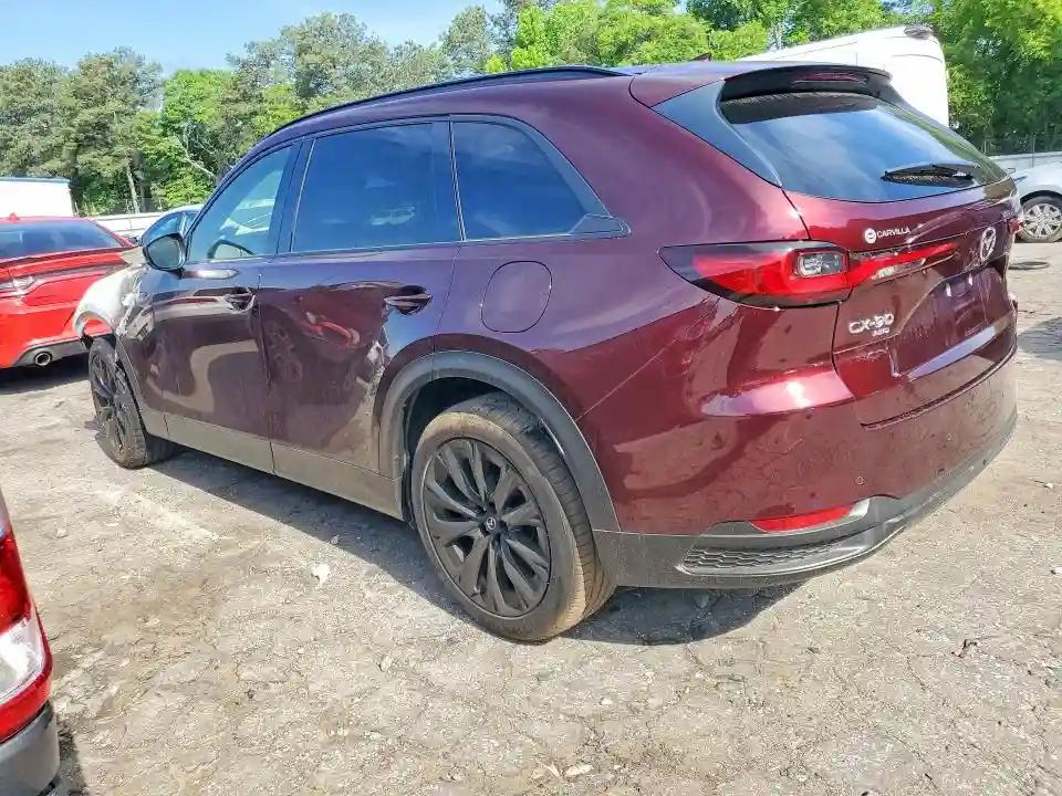 JM3KKCHD0S1213949 2025 MAZDA CX-90-1