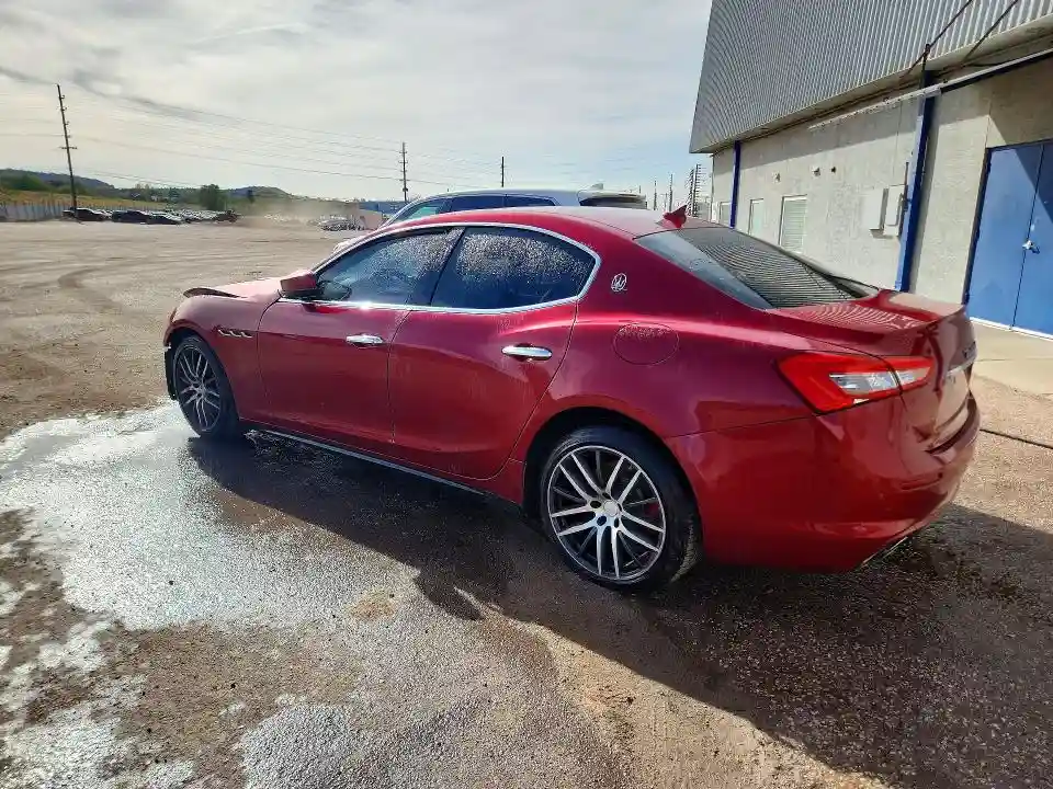 ZAM57XSA9J1279942 2018 MASERATI ALL OTHER-1