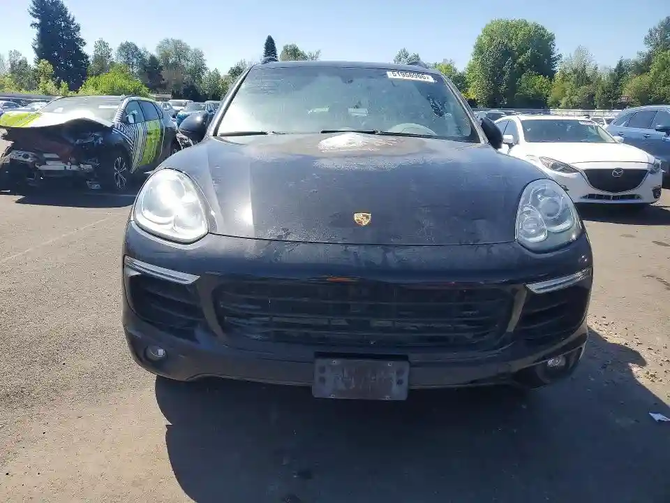 WP1AB2A24GLA93235 2016 PORSCHE CAYENNE-4