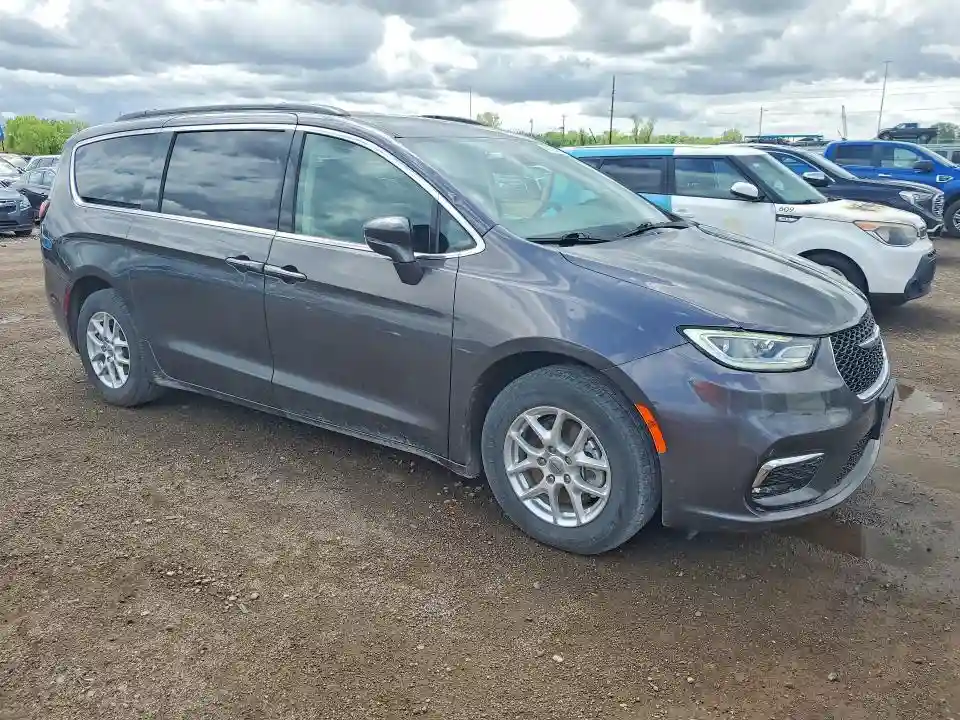 2C4RC1BGXNR100151 2022 CHRYSLER PACIFICA-3