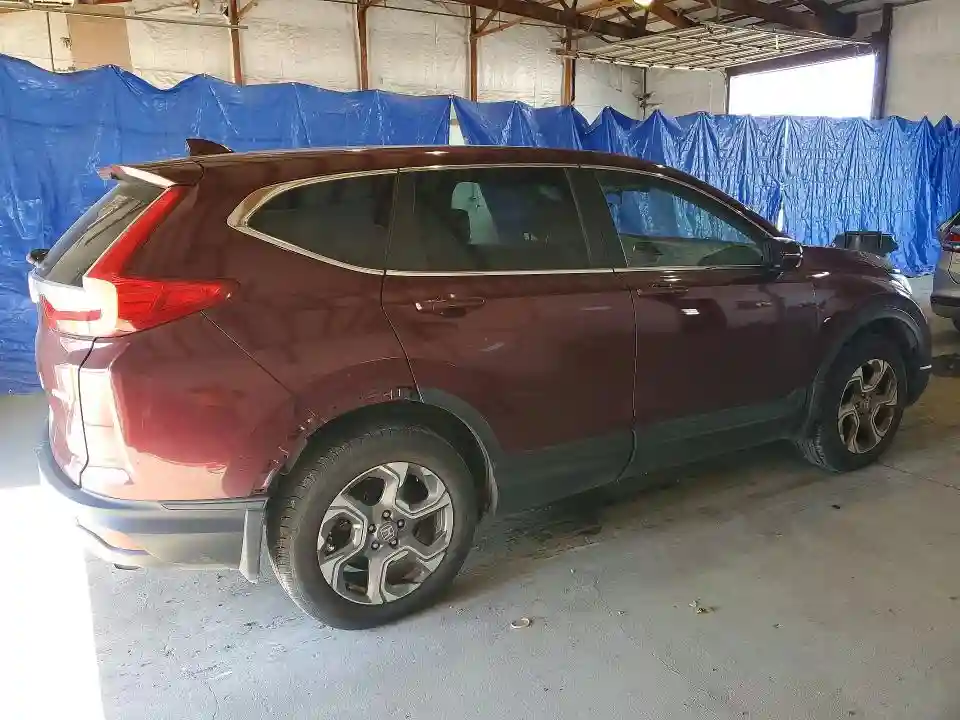 2HKRW2H52HH680158 2017 HONDA CRV-2