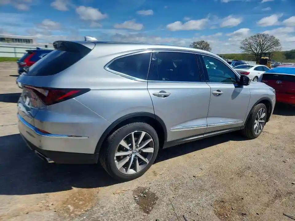 5J8YE1H49SL024513 2025 ACURA MDX-2