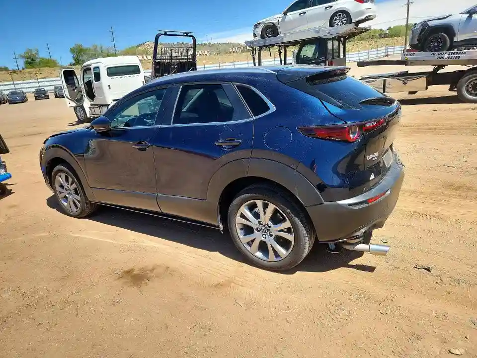 3MVDMBCM7RM607151 2024 MAZDA CX30-1