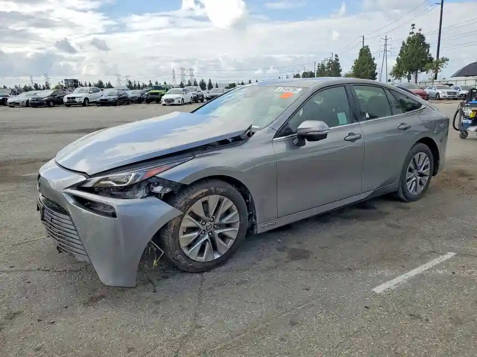 JTDAAAAA7PA009085 2023 TOYOTA MIRAI-0