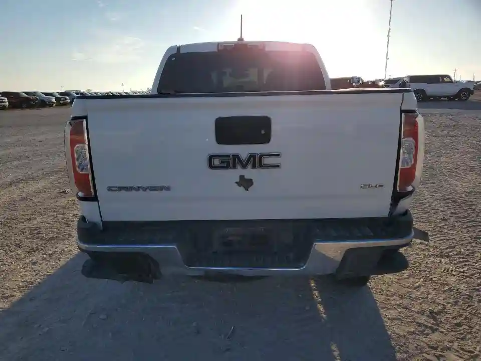 1GTG5CE38G1229597 2016 GMC CANYON-5