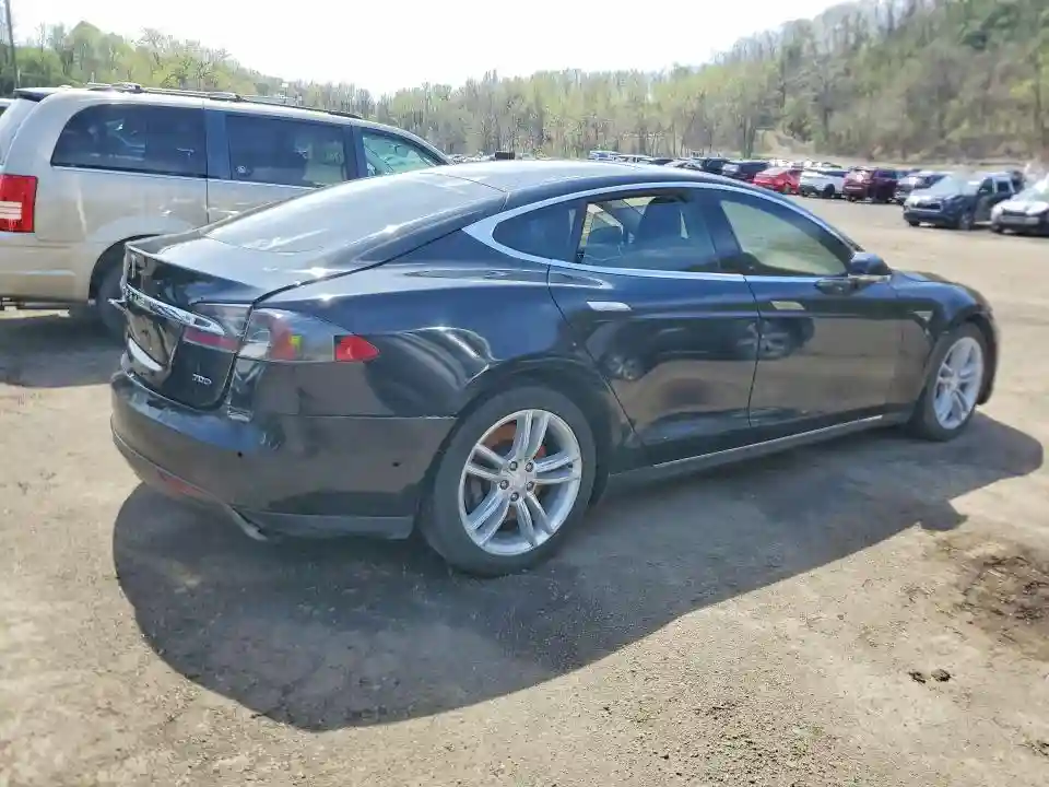 5YJSA1E27FF119731 2015 TESLA MODEL S-2