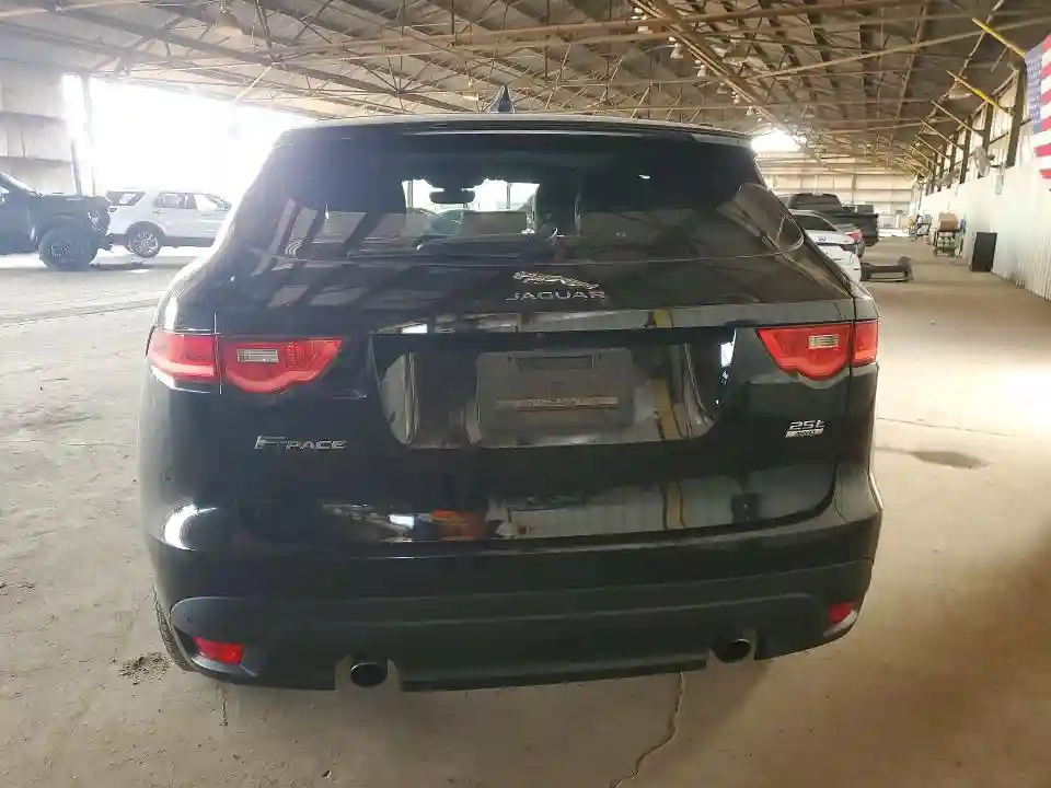 SADCS2FX6LA644743 2020 JAGUAR F-PACE-5