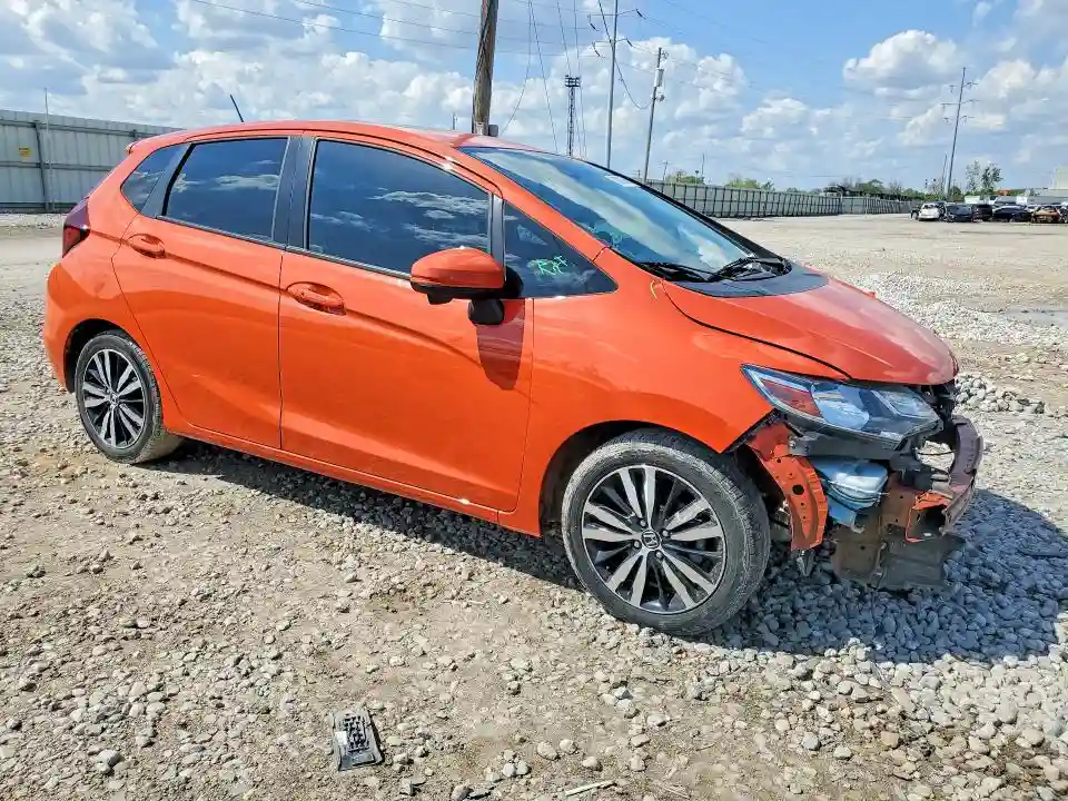 3HGGK5H82LM727112 2020 HONDA FIT-3