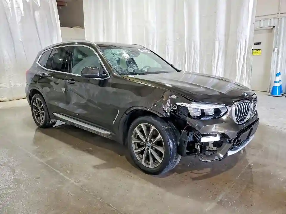 5UXTR9C55KLP95903 2019 BMW X3-3