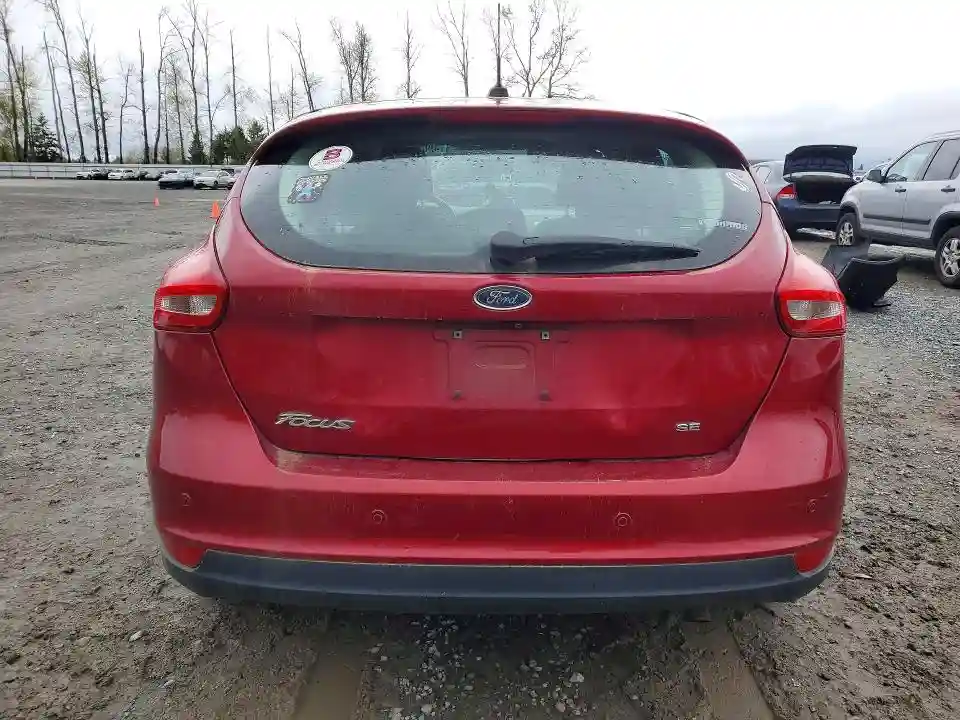1FADP3K26FL306842 2015 FORD FOCUS-5